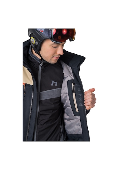 Hannah Kelton Erkek Outdoor Mont Anthracite/safari Antrasit