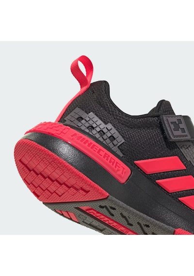 Adidas Minecraft Pro Çocuk Günlük Spor Ayakkabı C-adıkk4643f10a00 Siyah