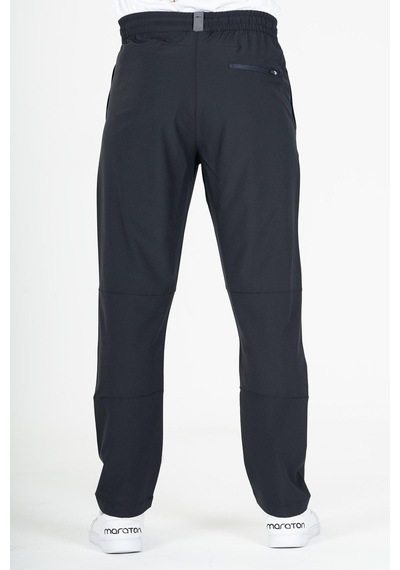 Maraton Sportswear Regular Erkek Düz Paça Basic Lacivert Eşofman Altı 21776-lacivert Lacivert