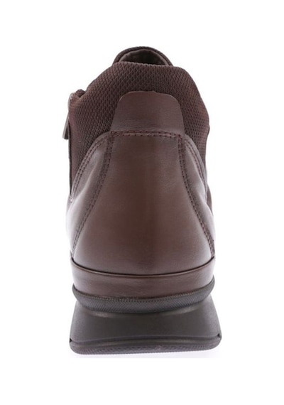 Dgn 14281 Erkek Casual Atom Bilek Bot 14281-17-R8745 Kahverengi
