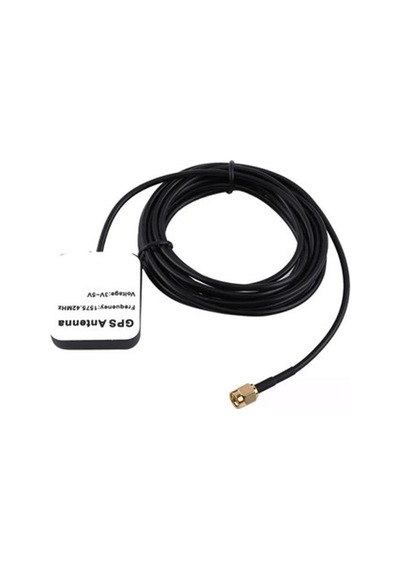 Aktif GPS Anteni 1575.42 MHz 28dB LNA Kazanç SMA Erkek Konnektör