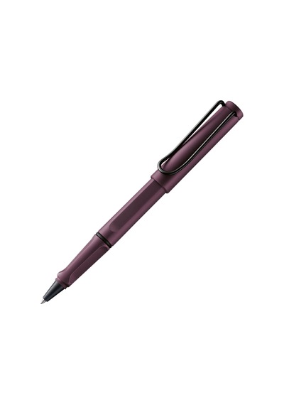 Lamy Safarı Roller Kalem Metal Klıps Scarlet Kırmızı