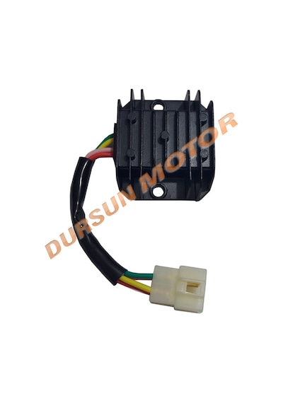 Cup / Cub 50 100 110 Cc Konjektör Regülatör 4 Kablolu Oem