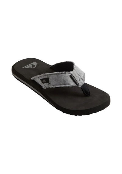 Quiksilver Quıksılver Monkey Abyss M Sndl Kvj3 Siyah