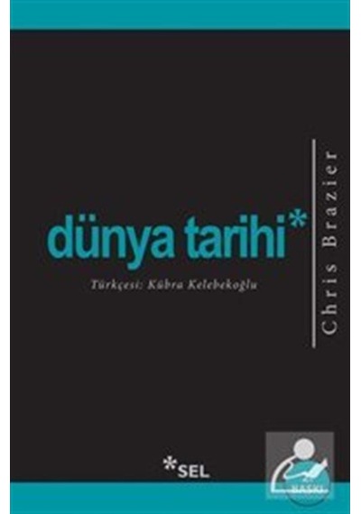 Dünya Tarihi / Chris Brazier 9789755709468