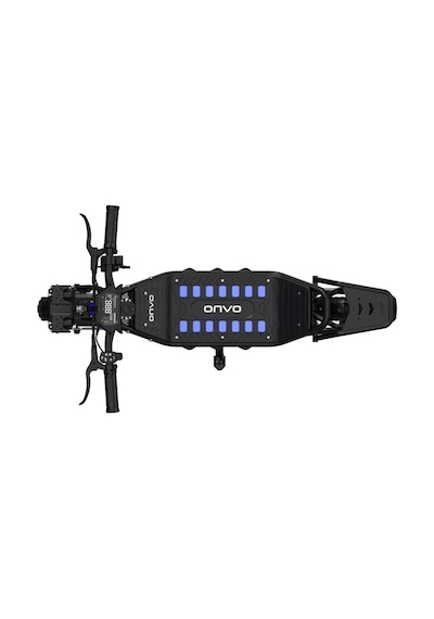 Onvo Rx-09 3000w 1500x2 Elektrikli Scooter Lacivert - Siyah
