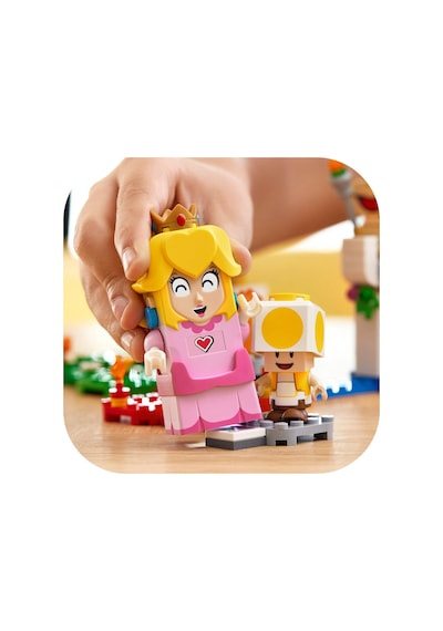 LEGO® Super Mario 71403 Adventures with Peach 354 Parça