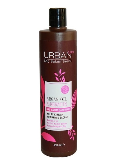 Urban Care Argan Şampuan 450 ML