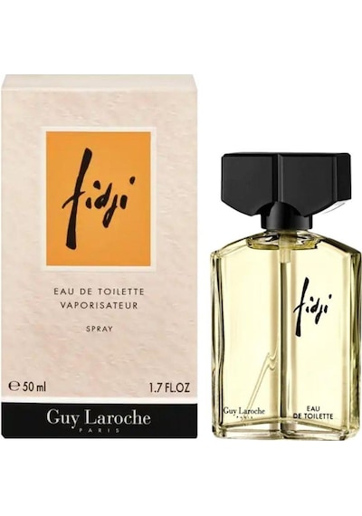 Guy Laroche Fidji Edt 50 Ml Kadın Parfümü Çiçeksi