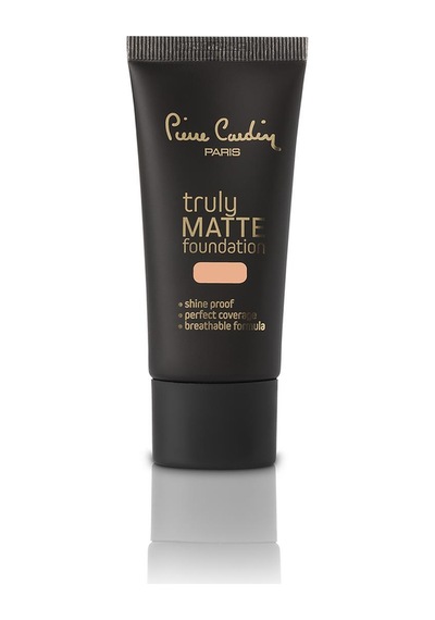 Pierre Cardin Truly Matte Fondöten G. Beige
