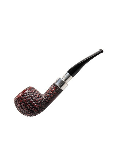 Peterson System Spigot 408 9mm. Filtreli Akrilik Saplı Pipo 205290