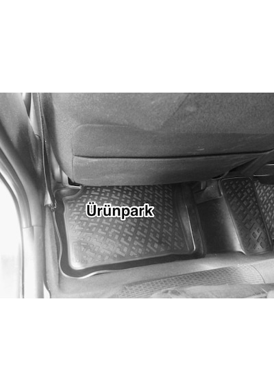 Rizline Corolla 3D Paspas Seti Toyota Corolla Uyumlu Havuzlu 2000-2006