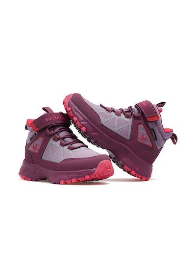 Buckhead Alaska Kız Çocuk Waterproof Outdoor Günlük Bot 25k Buck3040 Pk Mor/lila Mor/lila