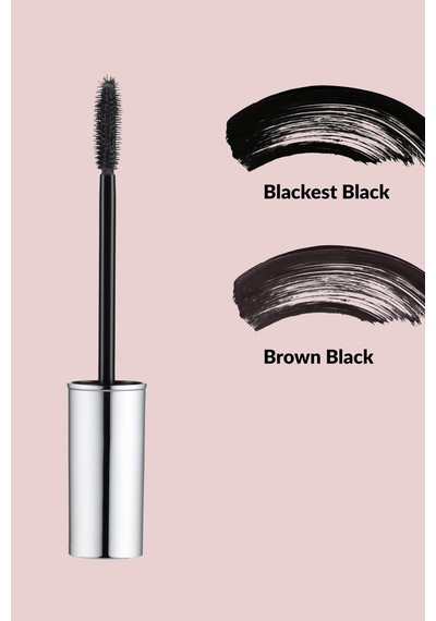 Make Up +care Serum Volume Maskara - Brown Black Diğer