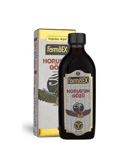 Farmaex Horos'un Gözü Horosun Gözü Sıvı Ekstract 150 ML