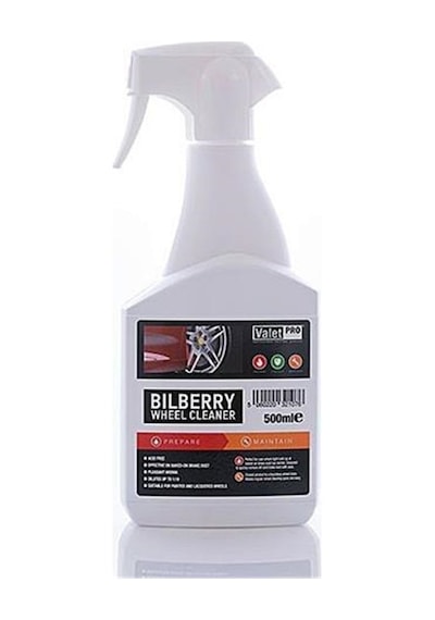 Valet Pro Jant Temizleyici - Bilberry Wheel Cleaner 500Ml Valet Pro Jant Temizleyici - Bilberry Wheel Cleaner 500Ml