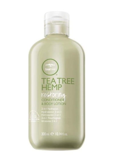 Paul Mitchell Tea Tree Hemp Onarıcı Saç Kremi Vücut Losyonu 300 ML