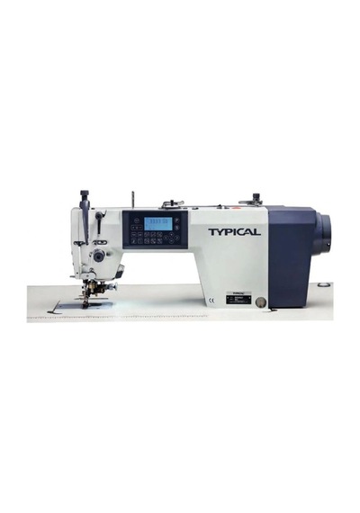 Typical Gc-6927-md2 Kapalı Kartel Kenar Bıçaklı Düz Dikiç Makinesi