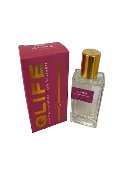 Q Life No:111 Kadın Parfüm EDP 50 ML