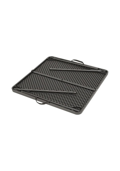 Outwell Palmerston table Katlanır XL Kamp & Karavan Masaı Siyah