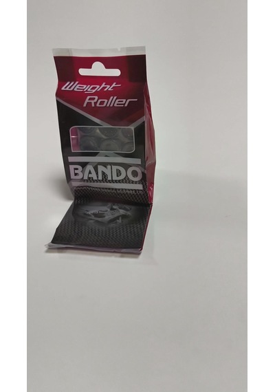 Rutec Lucca 125 İçin 11 Gr. Bando Japon Baga Siyah
