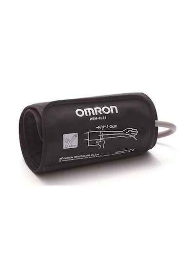 Omron Tansiyon Aleti Manşeti Kol Bandı 22 - 42 Cm - Büyük Boy