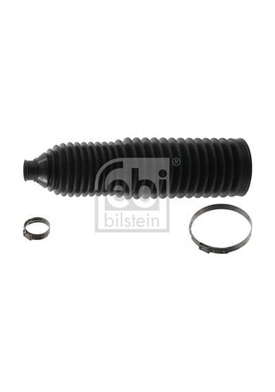 Febi Bilstein 33594 Direksiyon Körüğü Sağ Kelepçeler Ile 1 Körük A4 95 99 Passat 9701 8d0419831j -