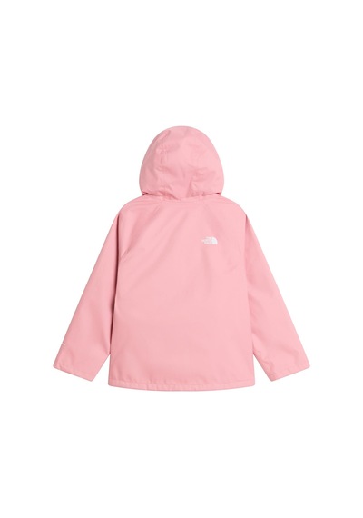 The North Face Kıd Perrıto 4-n-1 Hooded Jacket Unisex Genç Çocuk Ceket Nf0a8h5ano91 Kırmızı