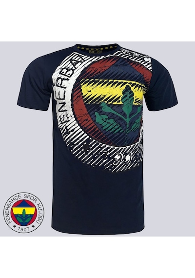 Fenerium Fenerbahçe S.k. 25/26 Sezon Tribün Tişört Tribün Forması Lacivert