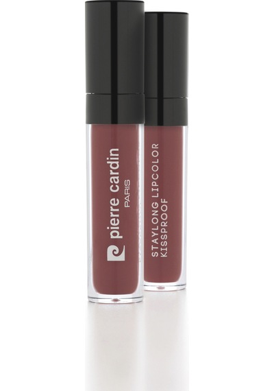 Pierre Cardin Staylong Lipcolor-kissproof Uzun Süre Kalıcı Lipgloss - Moonstone - 123 - 5 Ml 123
