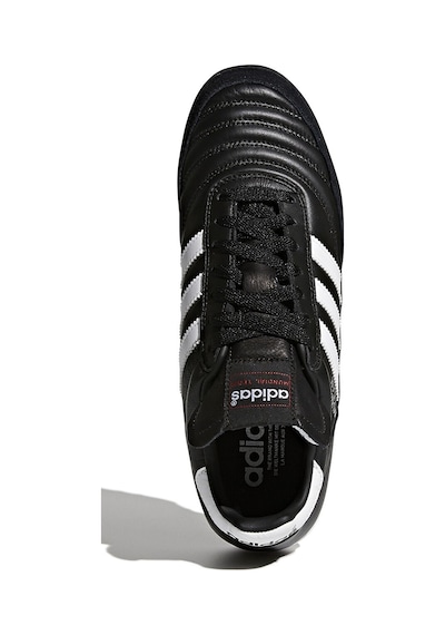 Adidas 019228 Mundial Team Tf Profesyonel Hakiki Deri Erkek Halısaha Ayakkabısı Siyah