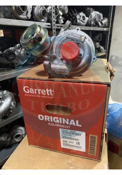 825246 -5002s Turbo Fiat 1.3 Hdi 1