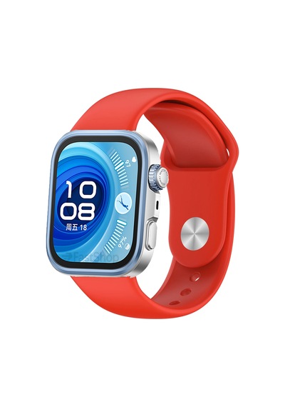 Huawei Watch Fit 3 / Fit 4 / Fit 4 Pro Uyumlu 3'lü Yumuşak Soft Yüksek Kalite Spor Kordon