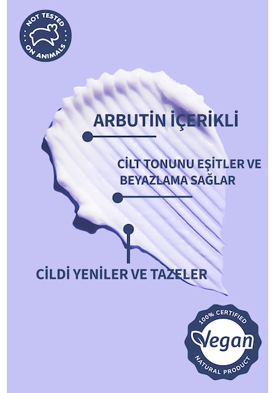 Lucille Beyazlatıcı Ve Yenileyici Krem 50 Ml