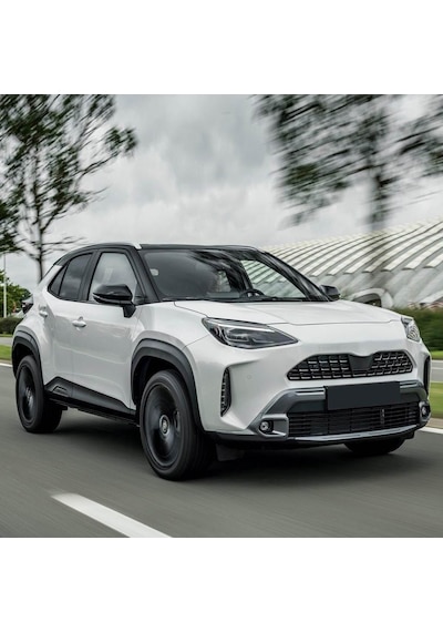 Ön Cam Silecek Silgeç Takımı 60-40cm Toyota Yaris Cross İle Uyuml
