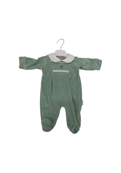 Babydoll Tulum Babydola Powder Mint