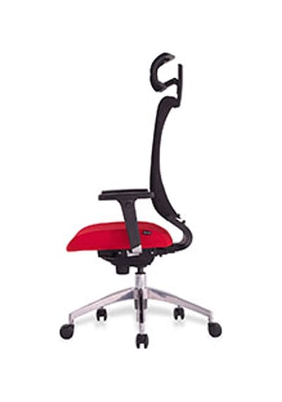 Burosit Bürosit Reflex 9 Başlıklı Alüminyum Yönetici Koltuğu Burosit Bürosit Reflex 9 Başlıklı Alüminyum Yönetici Koltuğu