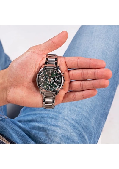 Guess Collection GCZ13003G9MF 45 mm Gri Erkek Kol Saati