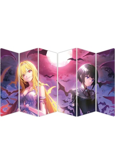 Anime Mdf Tablo-0062 Model-b