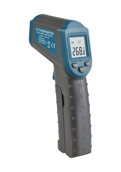 Lazer Termometre 500c Germany