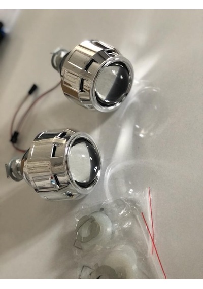 Universal Bi Xenon Far İçi Uzun Kısa Mercek N11.2789