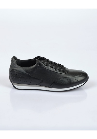 Marco Rossi Siyah Erkek Sneaker 152 13113 001