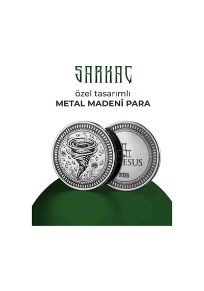 Sarkaç 4: Haraf Yan Boyamalı Tek Kitaplık Kutu