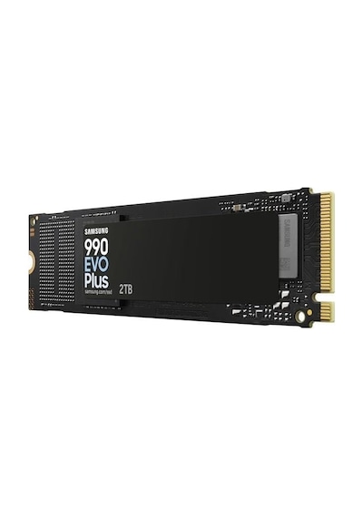 Samsung 2tb 990 Evo Plus Mz-v9s2t0bw 7250- 6300mb/s M2 Nvme Gen4 Disk Kutusuz