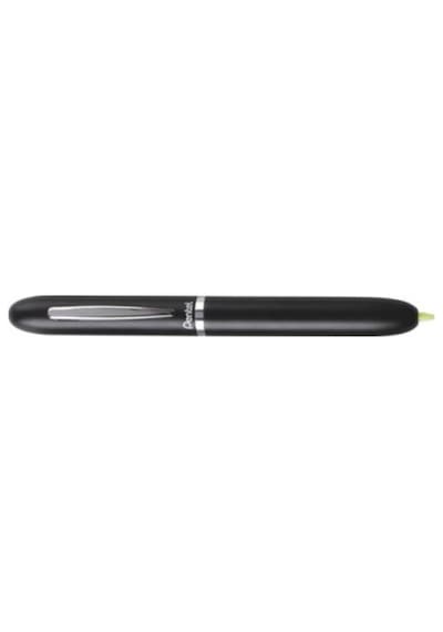 Pentel Writen Touch 0.8mm Siyah Cep Bilg. Kalemi Çok Renkli