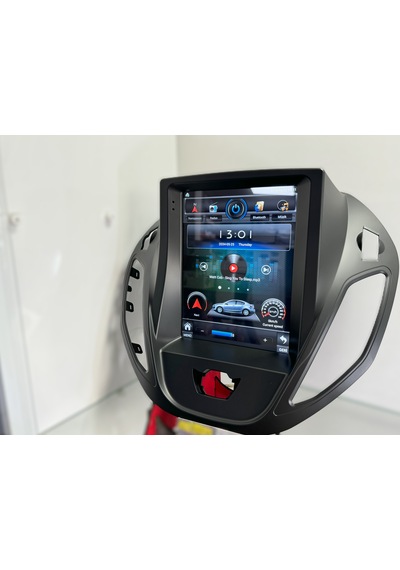 Ford Courier Tesla Multimedya Navigasyon Android Gerçek 4gb Ram Carplay