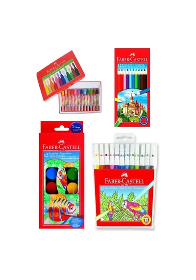 Faber Castell Seti