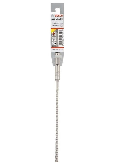 Bosch SDS-Plus 5X Kırıcı Delici Matkap Ucu 5.5x210 mm - 2608833776