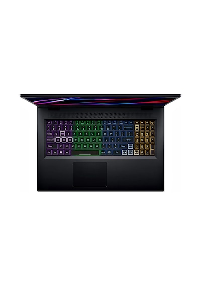 Acer Nitro 5 AN517-55-79B5 NH.QLFEY.004A21 i7-12650H 8 GB 2 TB SSD RTX4060 17.3" W10H Dizüstü Bilgisayar