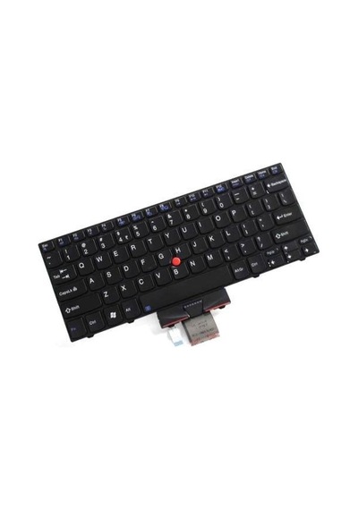 Lenovo Uyumlu Thinkpad X120E Type 0611 Ingilizce Klavye Tuş Tak